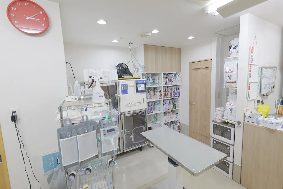 アニマルクリニックイスト