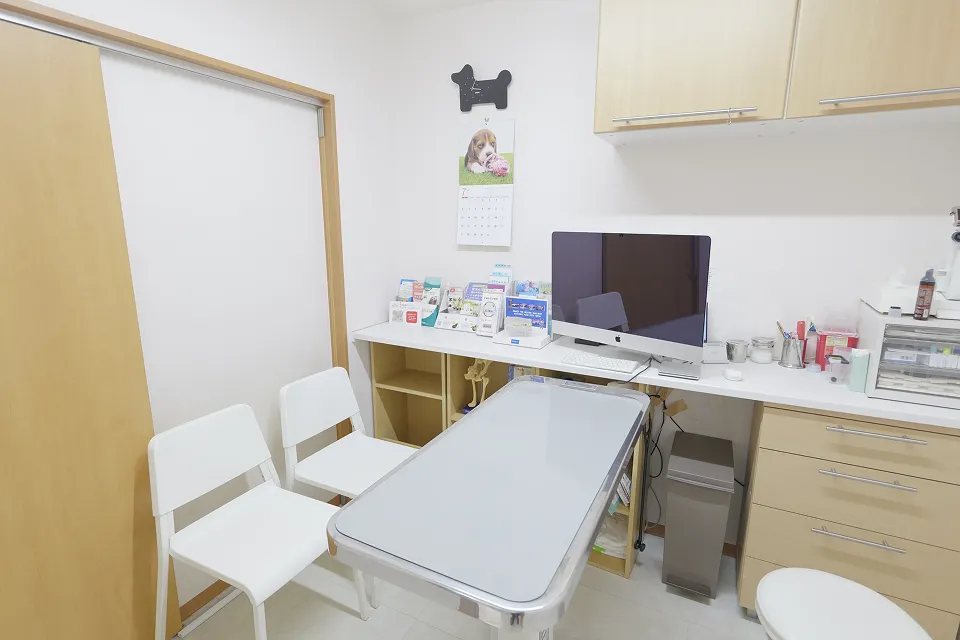 アニマルクリニックイスト