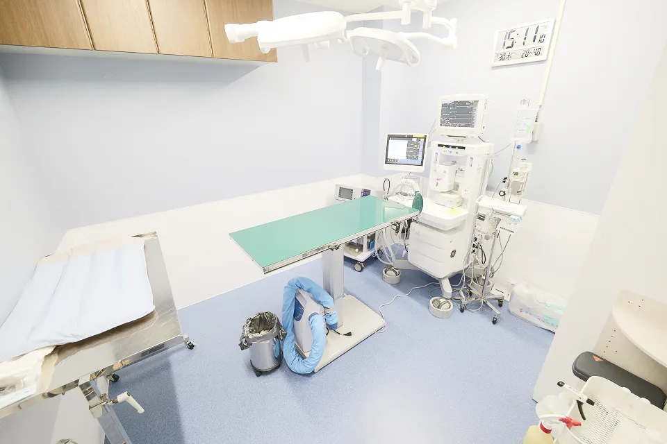 アニマルクリニックイスト