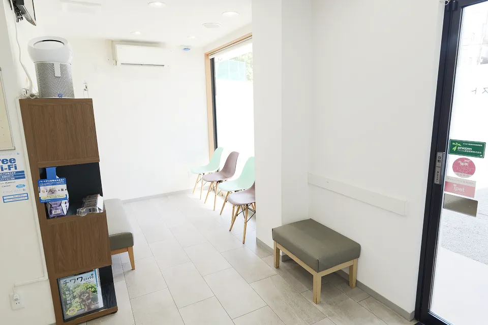 アニマルクリニックイスト