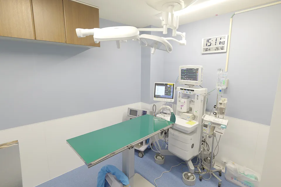 アニマルクリニックイスト