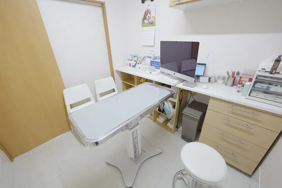 アニマルクリニックイスト